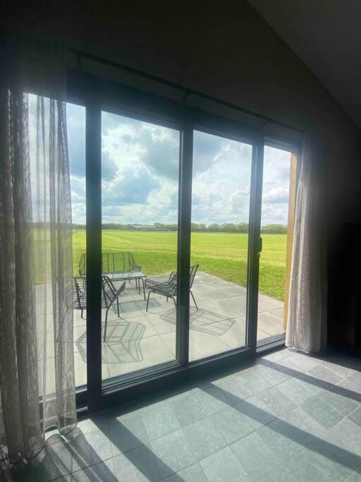 Vila Ut-Huuske Westerbeek Exteriér fotografie