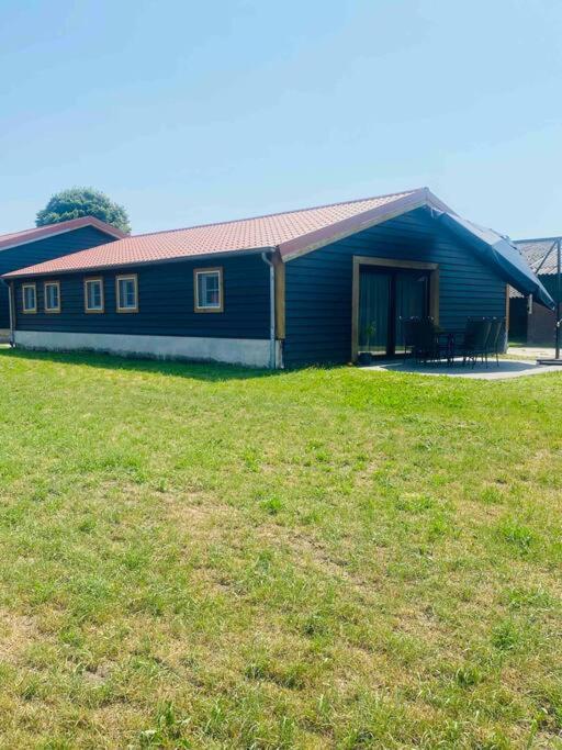 Vila Ut-Huuske Westerbeek Exteriér fotografie