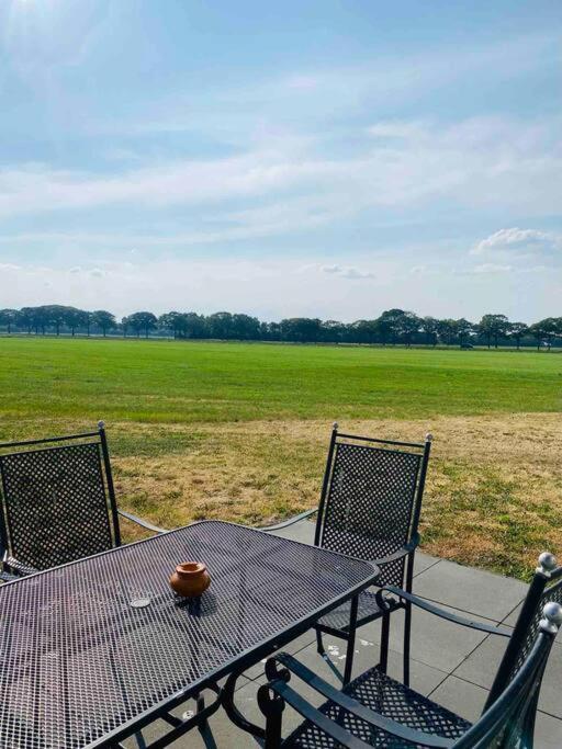 Vila Ut-Huuske Westerbeek Exteriér fotografie