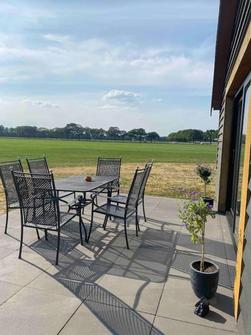 Vila Ut-Huuske Westerbeek Exteriér fotografie