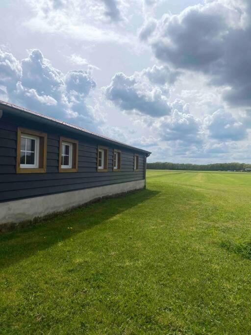 Vila Ut-Huuske Westerbeek Exteriér fotografie