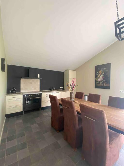 Vila Ut-Huuske Westerbeek Exteriér fotografie